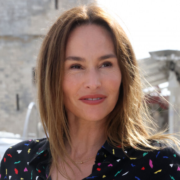 Vanessa Demouy est restée en couple avec Philippe Lellouche pendant 16 ans !
Vanessa Demouy de "Ici tout commence" - Festival de la Fiction de La Rochelle. © Jean-Marc Lhomer / Bestimage