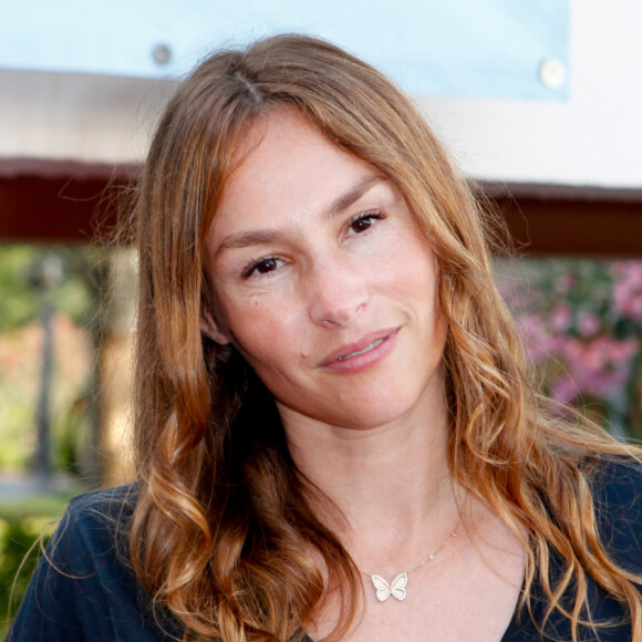 Vanessa Demouy - Première du film "Le Jeu de la vérité" lors de la cérémonie de clôture du 11ème festival "Les Hérault du cinéma et de la télé 2014" au Cap d'Agde, le 5 juillet 2014.