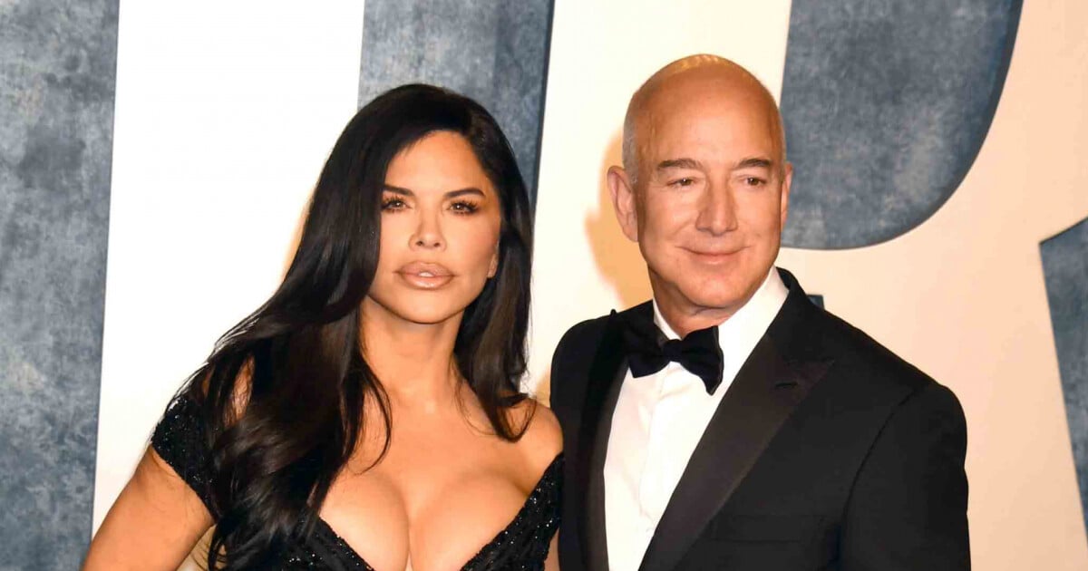 Jeff Bezos: verloving van Amazon Chief, luxe XXL-ring van $ 2,5 miljoen voor aanstaande bruid