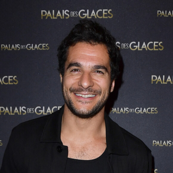 Il a souhaité remercier ses fans de leur soutien
Le chanteur Amir lors de l'inauguration du théâtre du Palais des Glaces à Paris après des travaux de rénovation le 13 mars 2023. © Veeren / Bestimage
