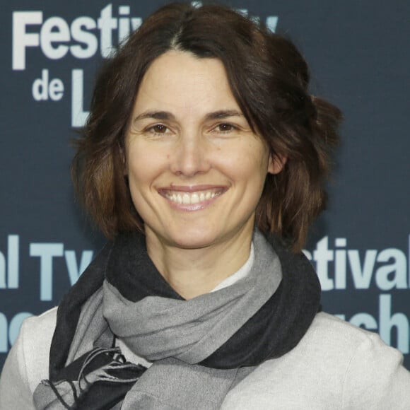 Depuis, la présentatrice n'a pas caché que cela avait radicalement changé la vie de son aîné Marco.
Le jury documentaire Eglantine Eméyé lors de la 24ème édition du festival TV de Luchon le 8 février 2022. © Christophe Aubert / Bestimage