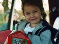 Découvrez quelle star se cache derrière cette adorable petite fille !