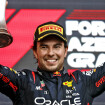 Sergio Perez marié et père de 3 enfants : qui est Carola, sa sublime femme, de 7 ans sa cadette ?
