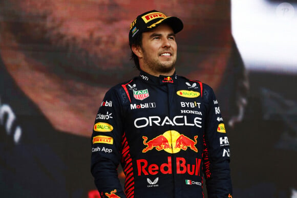 Sergio Perez, Red Bull Racing - Grand Prix d'Azerbaïdjan de Formule 1 au Circuit de Baku, Azerbaïdjan le 30 Avril 2023.