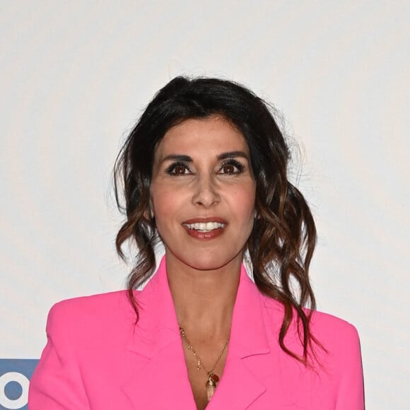 C'est en toute discrétion que Reem Kherici a officialisé l'arrivée prochaine de son deuxième enfant.
Reem Kherici - Première du film "Alibi.com 2" au cinéma Le Grand Rex à Paris. © Coadic Guirec/Bestimage 