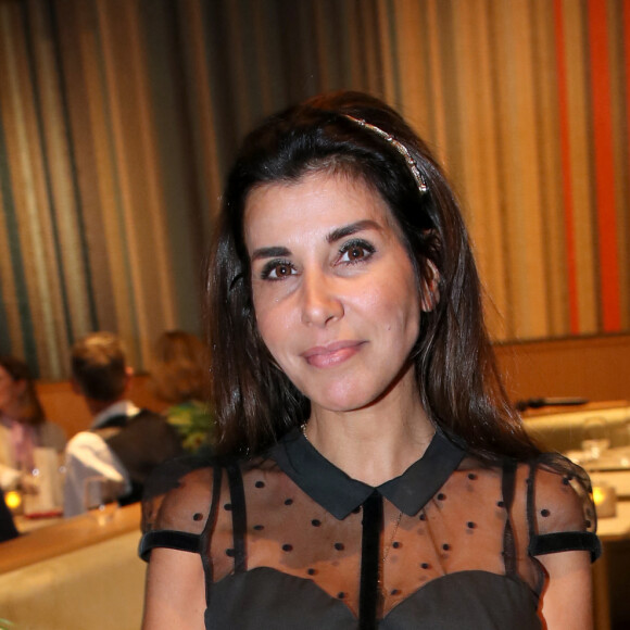 Elle est déjà la maman d'un petit garçon né en 2019.
Exclusif - Reem Kherici - Cocktail pour l'inauguration de la Brasserie " Madame Brasserie " au 1er étage de La Tour Eiffel à Paris. Le 22 Septembre 2022. © Bertrand Rindoff Petroff-Giancarlo Gorassini / Bestimage 
