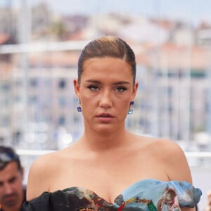 Adèle Exarchopoulos au photocall de "Elemental (élémentaire)" lors du 76ème Festival International du Film de Cannes, le 27 mai 2023. © Moreau/Jacovides/Bestimage 