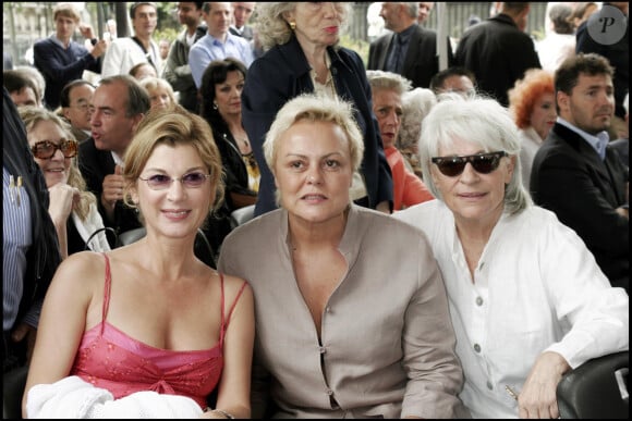 Michèle Laroque, Muriel Robin et Catherine Lara