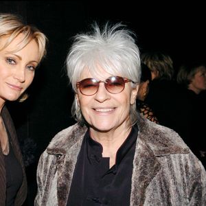 Patricia Kaas et Catherine Lara