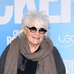 Catherine Lara à l'avant-première du film "Choeur de Rocker" au Cinema UGC Normandie à Paris le 8 décembre 2022. © Federico Pestellini / Panoramic / Bestimage 