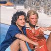 Johnny Hallyday et Michel Sardou ivres : leur rencontre avec une actrice américaine mythique a viré au cauchemar