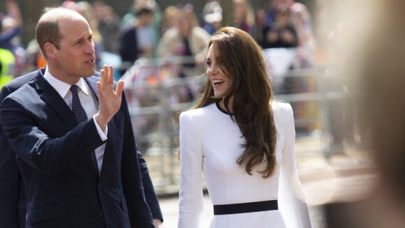 Le prince William choquant avec Kate Middleton un jour de mariage ? Son geste furieux n'est pas passé inaperçu...