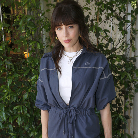 Nolwenn Leroy - Internationaux de France de Tennis de Roland Garros 2023 - Jour 07 à Paris, France, le 3 Juin 2023. © Bertrand Rindoff/Bestimage