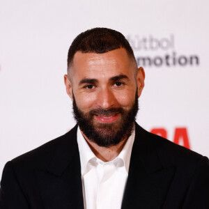 Après 647 matchs disputés, Karim Benzema quitte le Real Madrid.
Karim Benzema au Casino de Madrid, le 1er juin 2023.
© Zuma Press / Bestimage