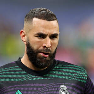 Karim Benzema au stade Santiago Bernabeu, le 15 mars 2023.
© Alfaqui / Panoramic / Bestimage