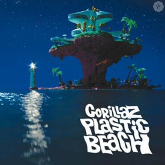 Damon Albarn et Jamie Hewlett ont créé le troisième chapitre de la saga Gorillaz : bienvenue à Plastic Beach !