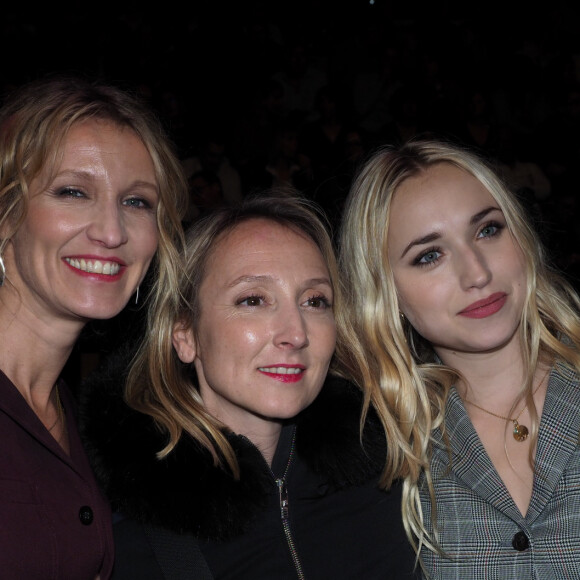 Alexandra Lamy, Audrey Lamy et Chloé Jouannet - 22ème Festival International du Film de Comédie de l'Alpe d'Huez le 16 janvier 2019.