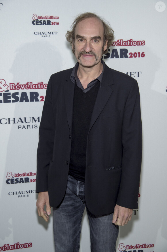 Soirée des Révélations César 2016 dans les salons de la maison Chaumet place Vendôme à Paris, le 11 janvier 2016. 