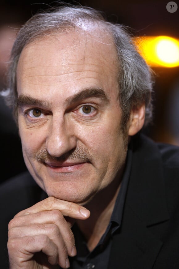 Portrait de Michel Vuillermoz 2014