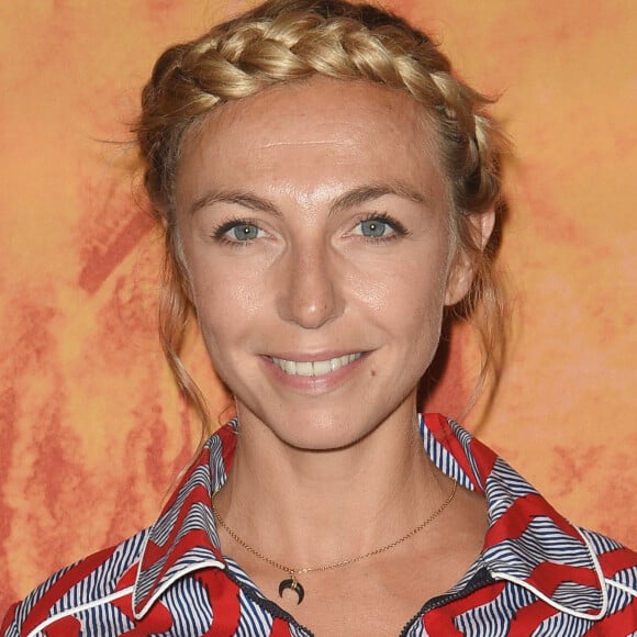 Amélie Etasse - Avant-première du film "Les frères sisters" au cinéma l'UGC Normandie à Paris le 11 septembre 2018. © Coadic Guirec/Bestimage