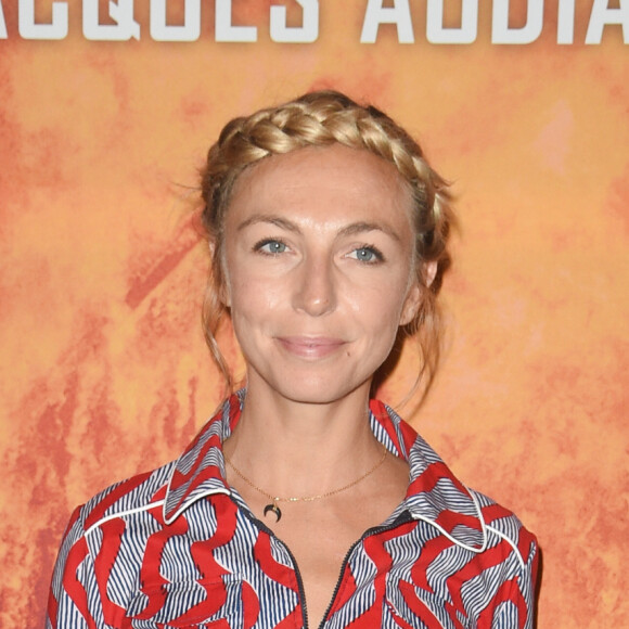 Amélie Etasse - Avant-première du film "Les frères sisters" au cinéma l'UGC Normandie à Paris le 11 septembre 2018. © Coadic Guirec/Bestimage