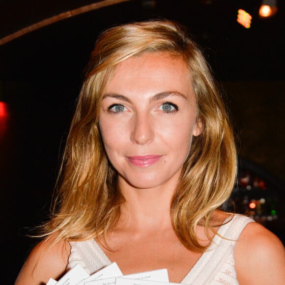 Amélie Etasse à la soirée de lancement du livre "L'art du bien-être dans ton coeur" d'Amélie Etasse au Buddha Bar à Paris, le 19 octobre 2016. © Guirec Coadic/Bestimage