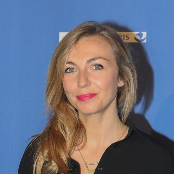 Amélie Etasse - Photocall de la série d'ouverture de la 7ème édition du festival "Séries Mania" au Grand Rex à Paris. Le 15 avril 2016 © CVS / Bestimage
