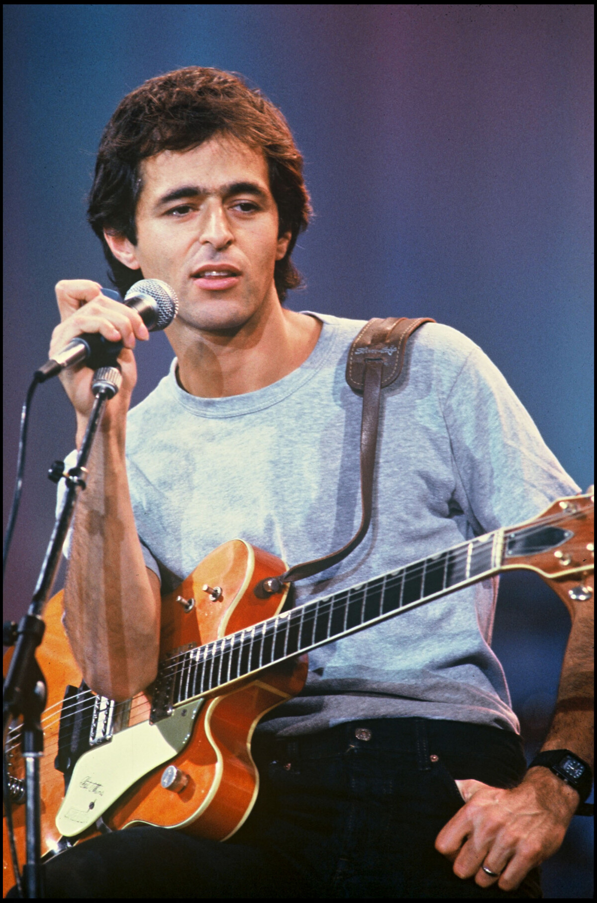 Photo Jean Jacques Goldman A Marqu Toute Une G n ration Avec Des 
