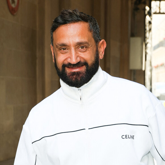 Pour l'Océan de la "Maud Fontenoy Foundation".
Cyril Hanouna à la cérémonie de remise des prix pédagogiques pour l'Océan de la Maud Fontenoy Foundation le 8 juin 2023 au coeur du magnifique Théâtre de l'Oeuvre. © Coadic Guirec / Bestimage 