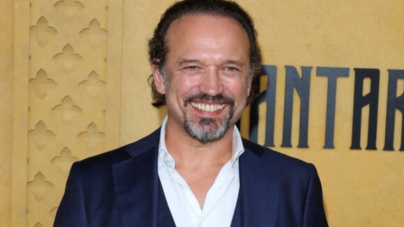 Vincent Perez et son couple avec une ex première dame : "On a tout vécu ensemble"