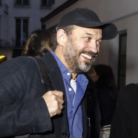 Exclusif -Vincent Perez - Cocktail Chez Marc'O pendant la première édition du parcours Off Vendôme du 24 au 26 mars 2022 autour de la Place Vendôme à Paris le 24 mars 2022.