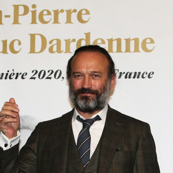 Vincent Perez, lors de la cérémonie de clôture de la 12e édition du Festival du film Lumière à Lyon, du 10 au 18 octobre 2020. Le festival rend, cette année, hommage aux cinéastes belges Jean-Pierre et Luc Dardenne, doubles lauréats de la Palme d'Or. Lyon, le 16 octobre 2020. © Pascal Fayolle / Bestimage 