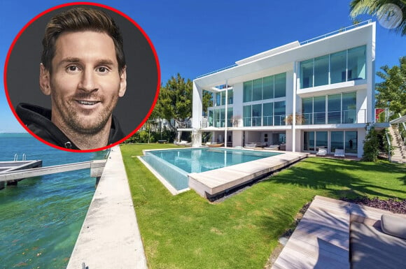 Cet appartement dingue qu'a acheté Lionel Messi à Miami, où il va très souvent en vacances
Lionel Messi loue une villa 200.000 dollars le mois pour passer ses vacances en famille à Miami.