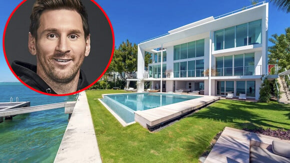 Lionel Messi connaît déjà bien Miami : cet appartement spectaculaire à plusieurs millions qu'il a acheté en Floride