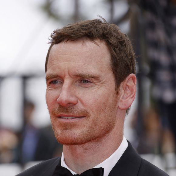 En parallèle de sa carrière d'acteur, Michael Fassbender s'adonne également à sa passion pour la course automobile.
Michael Fassbender - Montée des marches du film "Holy Spider (Les nuits de Mashhad)" lors du 75ème Festival International du Film de Cannes. © Giancarlo Gorassini / Bestimage 