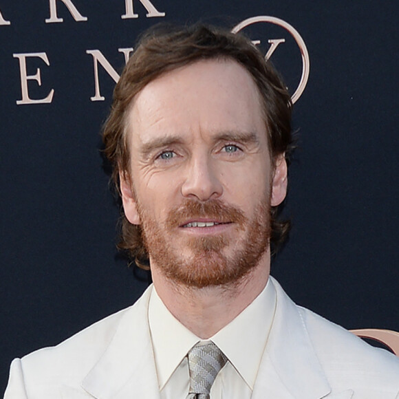 Michael Fassbender à la première de Dark Phoenix à Los Angeles, le 4 juin 2019 