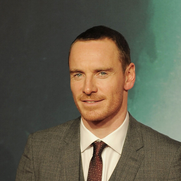 Michael Fassbender - Avant-première du film "Tomb Raider" au cinéma Vue West End à Londres, le 6 mars 2018. 