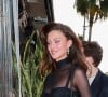 Et dans sa combinaison transparente, elle mettait en valeur sa silhouette de rêve.
Exclusif - Nicola Peltz porte une tenue transparente pour aller dîner avec Brooklyn Beckham à Beverly Hills le 9 juin 2023.
