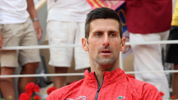 Novak Djokovic : Sa femme Jelena complice en tribunes avec un célèbre sportif à Roland-Garros, les internautes s'agacent