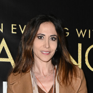 Exclusif - Fabienne Carat - Photocall pour la conférence spectacle "An evening with Al Pacino" à la salle Pleyel à Paris le 25 avril 2023. © Coadic Guirec / Bestimage