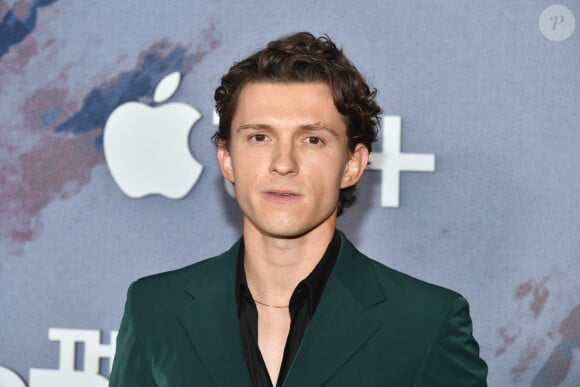 Tom Holland - Les célébrités à la première de la mini-série "The Crowded Room" (Apple tv) à New York, le 1er juin 2023. 