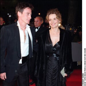 Benoît Magimel et Juliette Binoche se retrouvent au Festival de Cannes