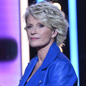 Dans "Affaire conclue", Sophie Davant a plus d'affinités avec certains que d'autres.
Sophie Davant - Les personnalités se mobilisent lors de la 36ème édition du Téléthon sur le plateau de France 2, avec pour parrain K.Adams. © Coadic GUIREC / Bestimage