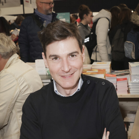 Harold Hessel - Festival du Livre de Paris 2023 au Grand Palais Éphémère - Paris le 22/04/2023 - © Jack Tribeca / Bestimage