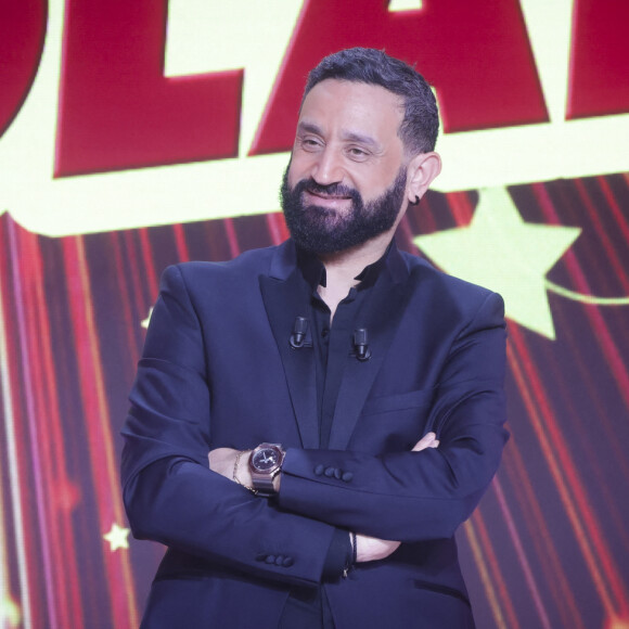 Exclusif - Cyril Hanouna - Enregistrement de l'émission "La grosse rigolade", présentée par Cyril Hanouna et diffusée le 23 mars sur C8 © Jack Tribeca / Bestimage