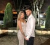 Adixia et Simon Castaldi en couple