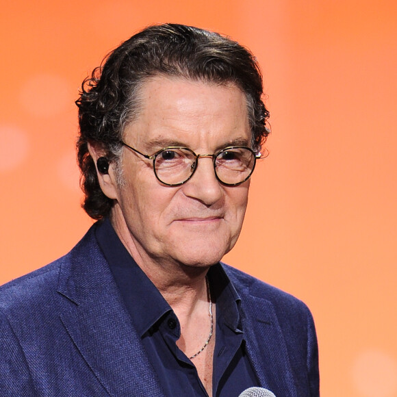 Exclusif - Francis Cabrel - Enregistrement de l'émission TV "La Chanson Secrète 3", qui sera diffusée le vendredi 1er novembre à 21h00 sur TF1. Le 25 juin 2019 © Gaffiot-Perusseau / Bestimage