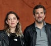 Marion Cotillard et Guillaume Canet sont les heureux parents de deux enfants
Guillaume Canet et sa compagne Marion Cotillard - People au village pour la finale hommes lors des internationaux de France de tennis de Roland Garros. © Jacovides - Moreau / Bestimage