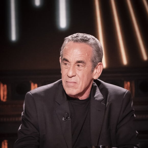 Julie Gayet a en effet confié un mauvais souvenir qu'elle a avec Thierry Ardisson.
Exclusif - Thierry Ardisson - Enregistrement de l'émission "On Est En Direct (OEED)", présentée par L.Ruquier et L.Salamé, et diffusée en direct le 30 avril sur France 2 © Jack Tribeca / Bestimage 