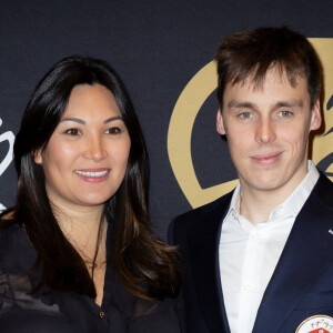 Marie Ducruet a partagé une photo de sa fille sur Instagram.
Louis Ducruet et sa femme Marie au photocall de la 3ᵉ édition de la Fight Aids Cup à l'occasion du 45ᵉ festival international du cirque de Monte-Carlo à l'hôtel Fairmont à Monaco.
© Olivier Huitel/Pool/Bestimage